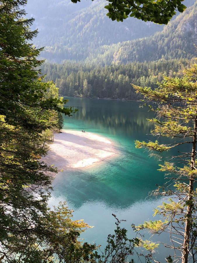 Chalet Tovel - Mountain Lake Tuenno Buitenkant foto